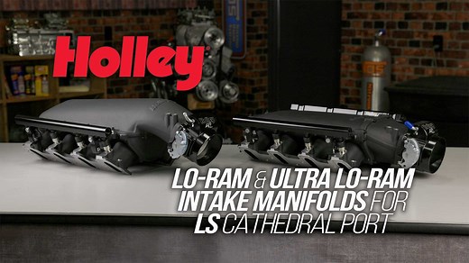 1.8K views · 69 reactions | With Holley’s Modular Lo-Ram and Ultra...