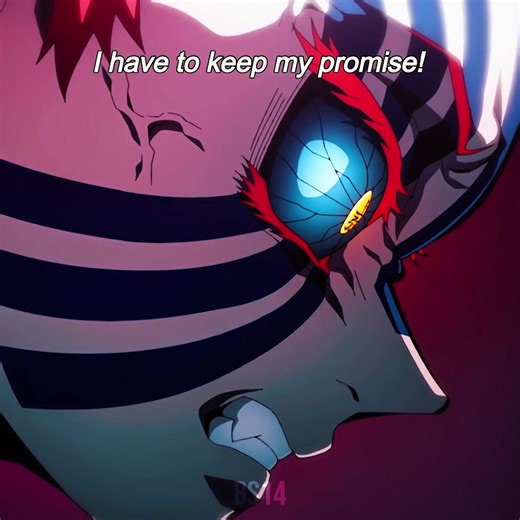Emotional Moments with Akaza and Koyuki in Demon Slayer
