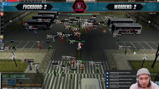 Here you go!🔥 8v8 Anniversary event of Ran Online Global Sinong manok mo jan? Champions: Vegetarian (Team Qpal) 2nd place: Wardens (Wardens) 8v8 Prizes 🏆 Champion — 5,000 PHP 🥇 1st Place — 2,000 PHP LATEST INSTALLER: Google Drive 1: https://tinyurl.com/axczuu3p Google Drive 2: https://tinyurl.com/2n6t6k53 MediaFire: https://tinyurl.com/5cckc4uk --------------------- 📩For promotion/Collaboration? Drop a DM now! #advertisement #MMORPG #ClassicGames #PrivateServer #RanOnline #GoldenEra #Ragnaro