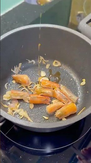 How to make delicious shrimp and opo squash soup