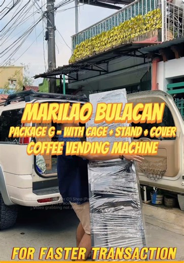 Start Your Coffee Vending Machine Business Today