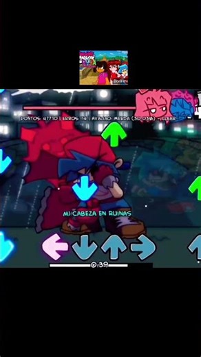 Dora mod #fnf #gamer