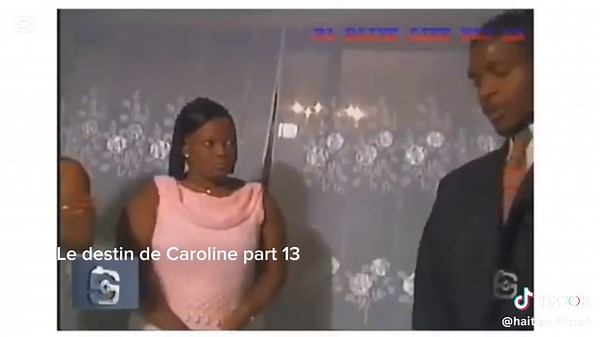 Le destin de Caroline#creatorsearchinsights #haitiantiktok🇭🇹 #100kviews #haitianfilm🎬 @Shessou880