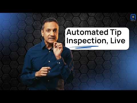 How We Automated Functional Tip Inspection for Tweezer Manufacturing | Qualitas