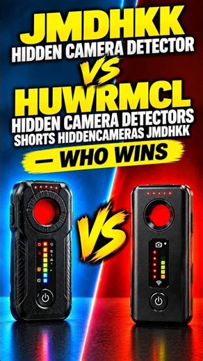 The Best Way To Find Hidden Cameras In 2026 #security #privacy #gadgets