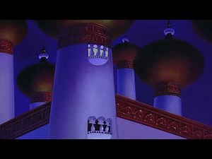 Aladdin 2: The Return of Jafar (1994) – Post-Credits Scene | Abis Mal’s Third Wish