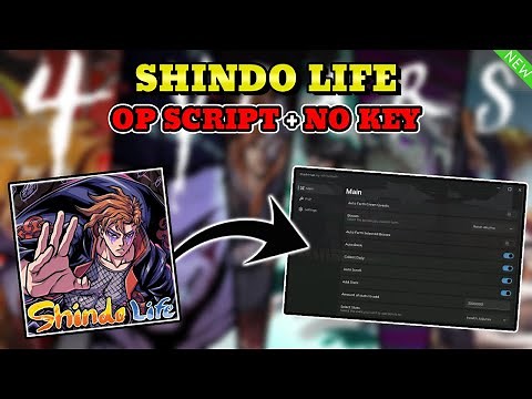 *NEW* Shindo Life Script (AUTO FARM BOSS, AUTO FARM QUEST, AUTO STATS & MORE) PASTEBIN