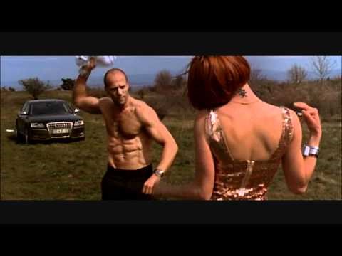 Transporter 3 OST - Set it on fire (music video)