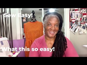 Simplicity S9857 - The *Best* Sewing Pattern for Beginners