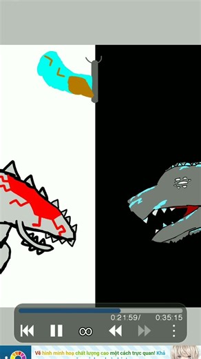 my Arts about Godzilla (fanmade) :p #godzilla #godzilladrawing #godzillaart #mechagodzilla #mothra