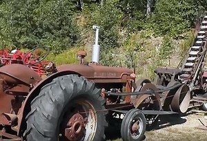 Belt Pulleys Turned Tractors into Portable Power Units — Antique Power