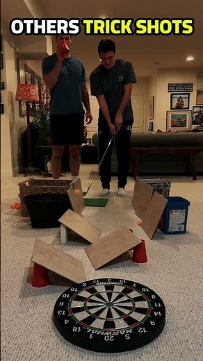 Legendary Trick Shots Level 1 vs Level 100 🎯🔥