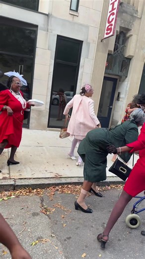 Old lady brunch was a success😂😂 #fyp #neneleakes #theghetto