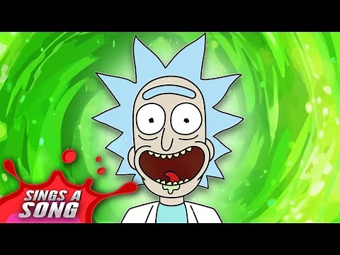 Rick Sings A Song Part 2 (Rick And Morty Season 5 Recap Parody)