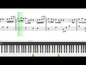 虹（ピアノ）二宮和也〔嵐〕 楽譜/初級