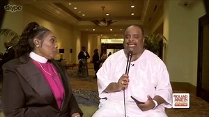 Roland Martin interviews Bishop Carolyn D Showell. #share|#repost|#media | Dr. Carolyn D Showell