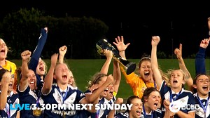 1.3K views | Get ready to cheer on the A-League Women! Don't miss a minute of the action on 10 Bold ⚽️ Melbourne Victory v Adelaide United 3.30pm AEDT Next Sunday on 10 Bold and Paramount+ Australia | Channel 10 | Facebook