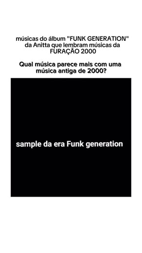 #anitta #funk #funkgeneration