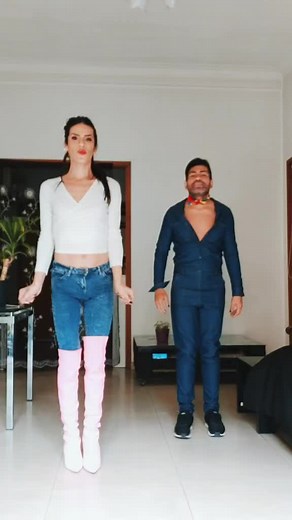 Jessica Millaman on TikTok