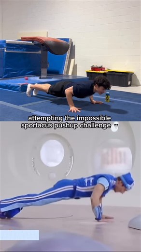 Bobby Alessio on Instagram: "Locked into this challenge with my go-to fuel — @C4Energy. Keeps me pushing through every rep, every day! #C4Partner Shop @C4Energy with the link in my bio! #gymnastics #gymnast #challenge #sportacus #pushups #gym #calisthenics #workout #flip #stick #flips"