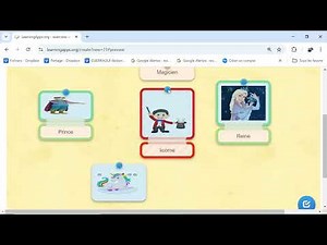 LearningApps.org dans l'enseignement du FLE