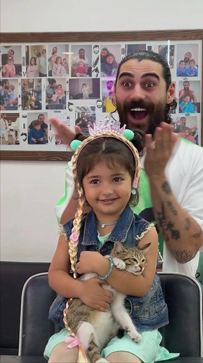 170K views · 6.8K reactions | Happy birthday habibi #kreikhassan☝️#colorwithlove #barber #kidskreik #hairdresser #haircut #reels #fyp # #reel #men #menBarber #cut #summer #handsome #hairstylesformens #kreikhairstyle #kreikyourhand #kreikbarber | kreik.hassan | Facebook