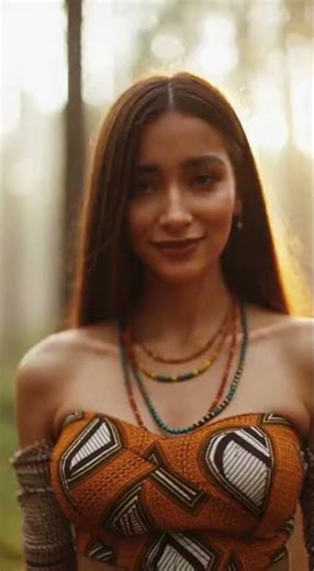 Лес в объятиях тумана