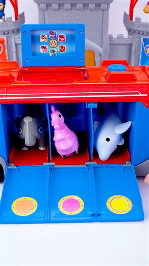 Satisfying Experience with Cool Paw Patrol Toys Collection Unboxing Videos #pawpatroltoys #pawpatrol