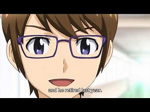 Major 2nd Episode 1 Last Scene