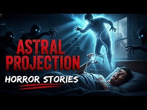 Astral Projection Gone WRONG | 3 Entities That Attached to Practitioners