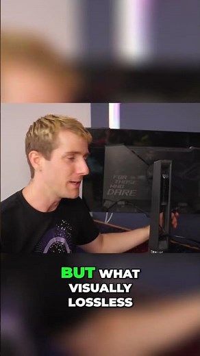 Unlocking DSC The Secret to Lossless Video Compression!