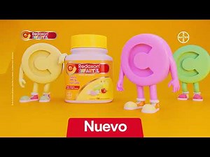 NUEVO Redoxon® Infantil