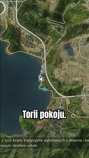 Peace Torii location Forza Horizon 5 #shorts