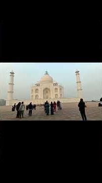 Inside Taj Mahal: India’s Most Beautiful Monument | Full Travel Film