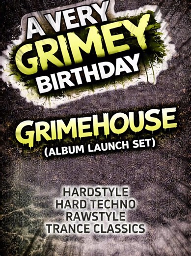 Friday. Roxy Woodstock. Rave Birthday