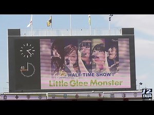 2019.2.16【国歌斉唱・HALF TIME SHOW】埼玉スタジアム2002でLittle Glee Monsterが歌う！