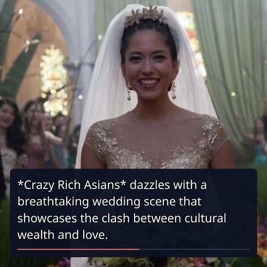 10 Iconic Wedding Scenes That Captured Our Hearts
