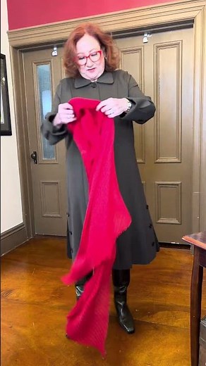 How to Style Red and Green Without Looking Festive | Complementary Colour Mastery