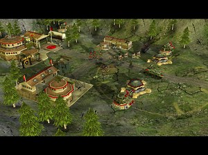 China 08 Chaos Artillery General - Fully Unlocked addon - C&C: ShockWave mod for C&C: Generals Zero Hour