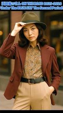 #浜田省吾 登場人物（彼女シリーズその1） 2025-2026Under The BLUE SKY The Second Period #shorts #ショート