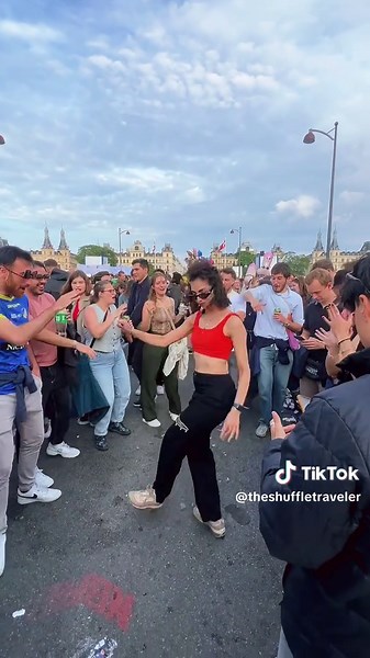 Experience the Joy of Dance at Distortion Cph