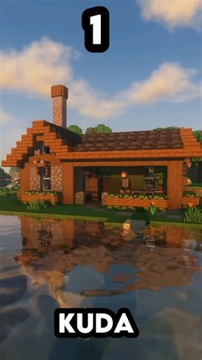 Minecraft best shader #minecraft