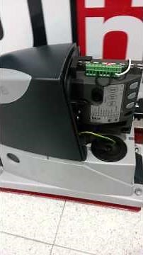 ¿Cómo programar el recorrido de un motor ROAD400?