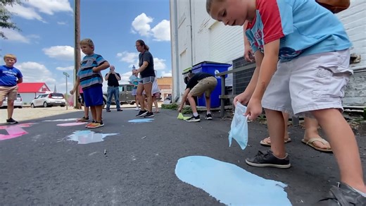 3.2K views · 24 reactions | Sometimes it’s just fun to make a mess!...