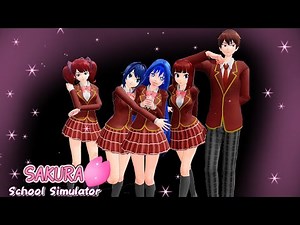 HOW TO DOWNLOAD AND USE MY SAKURA SCHOOL SIMULATOR🌸 MODELS PART ᳝݊ · PART - 1