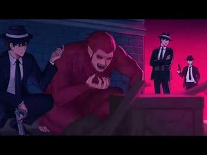 {Alien Blues} Beast Man Edit (Mafia42)