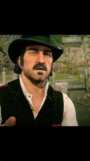 Red Dead Redemption 2: Dutch vs Leviticus Cornwall