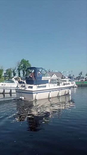 The Erne Boat Rally 2024 is just around the corner starting at Lisnaskea boat club on Friday the 24th of May and runs through until Monday the 27th of May exploring Lough Erne and all it has to offer. Come along this year. Rally entry opening soon on the website . #iwailougherne #lougherne #inlandwaterways #iwaibelturbet #theerneboatrally #TheRally | The Erne Boat Rally