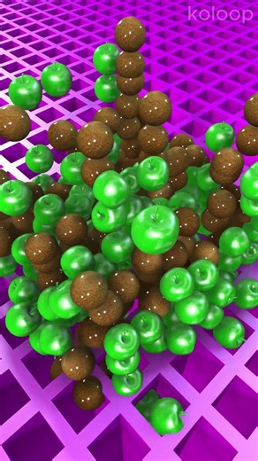 Brainrot Face Ball Falling 129 😱 #roblox