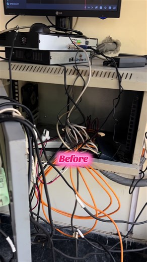 Hikvision CCTV Installation: Before and After Transformation